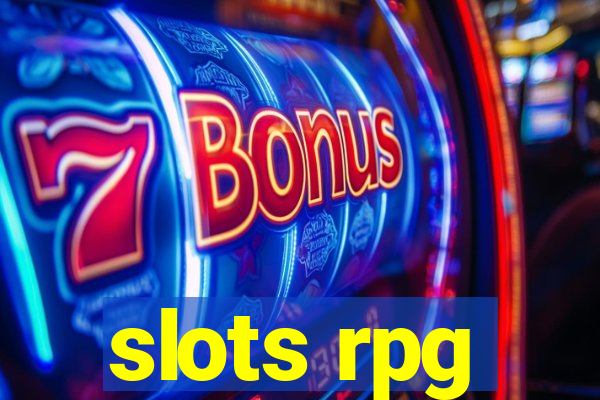 slots rpg